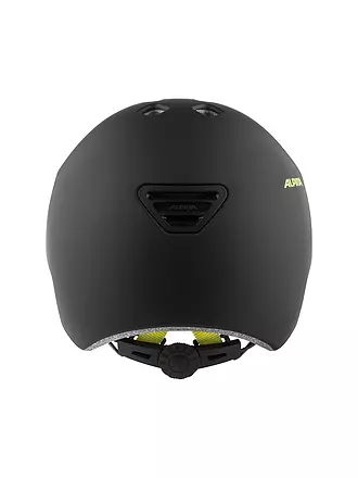 ALPINA | Casco de bicicleta para niños Hackney | schwarz